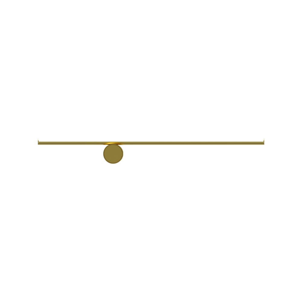 Flos Coordinates W1 wall lamp Brass