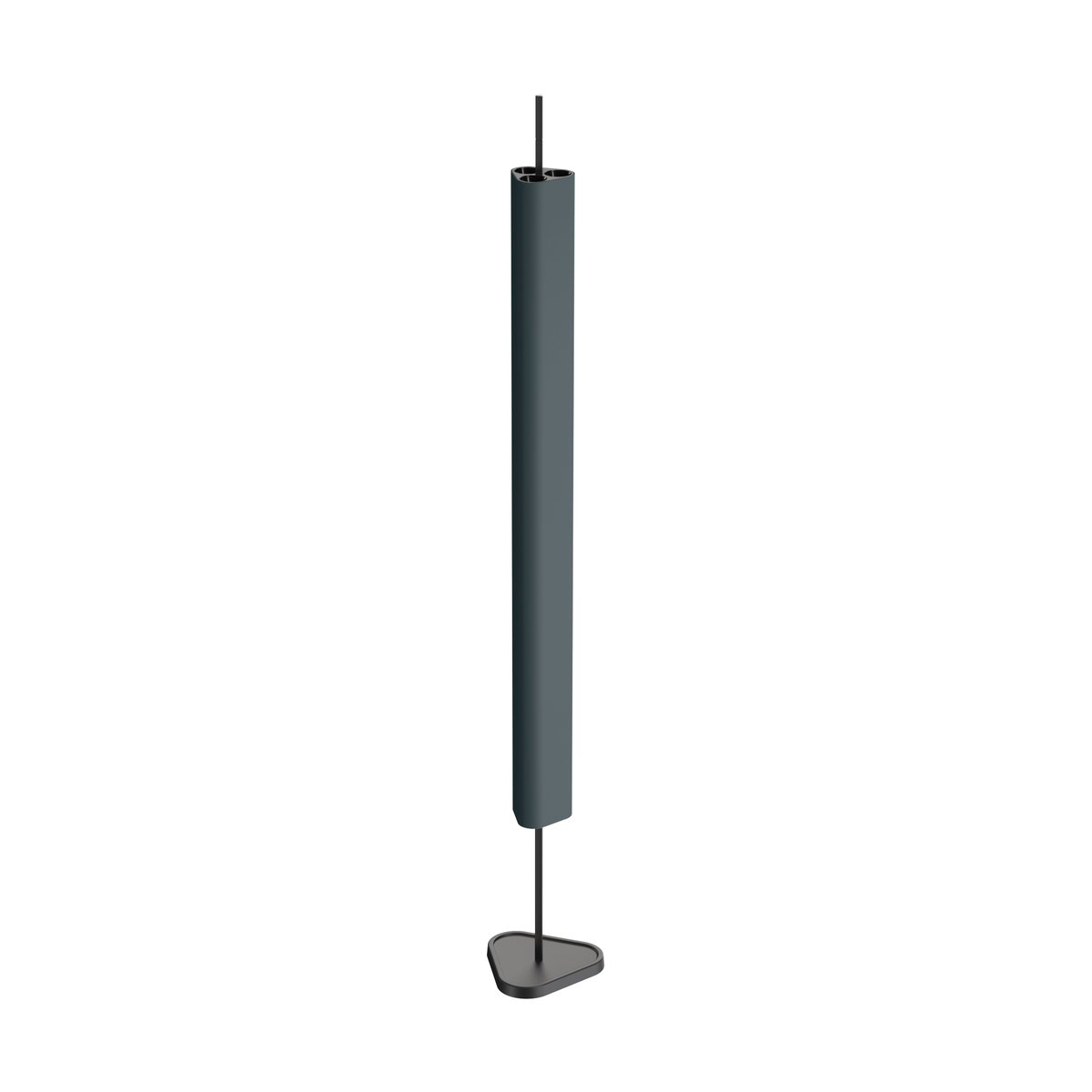 Flos EMI floor lamp 170 cm Deep blue