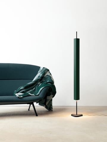 EMI floor lamp 170 cm - Deep green - Flos