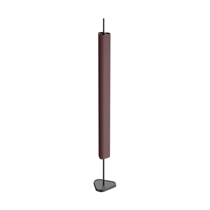 EMI floor lamp 170 cm - Deep red - Flos