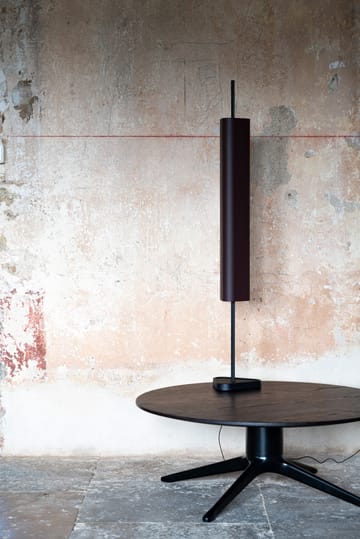 EMI table lamp 114 cm - Deep red - Flos