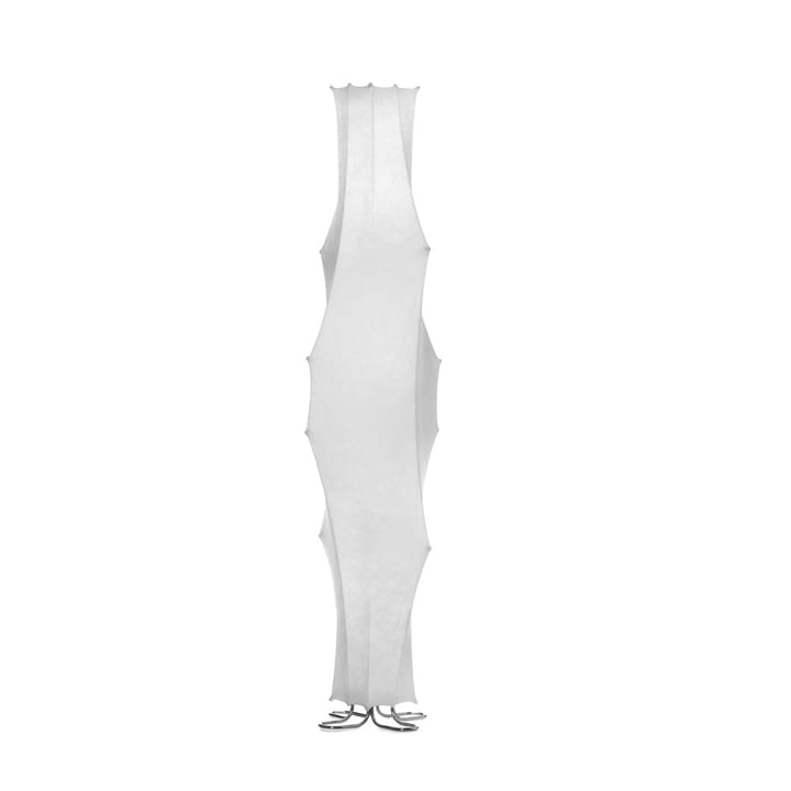 Fantasma piccolo floor lamp - White, cocoon - Flos