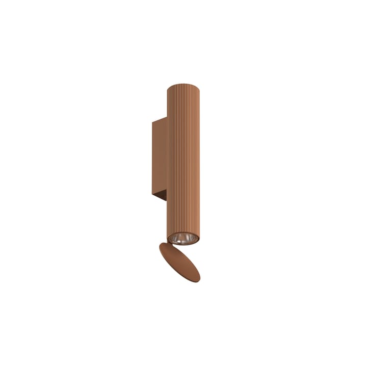 Flauta Riga wall lamp - Copper - Flos