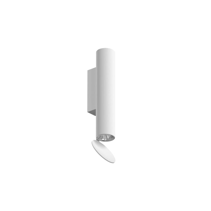 Flauta Riga wall lamp - White - Flos