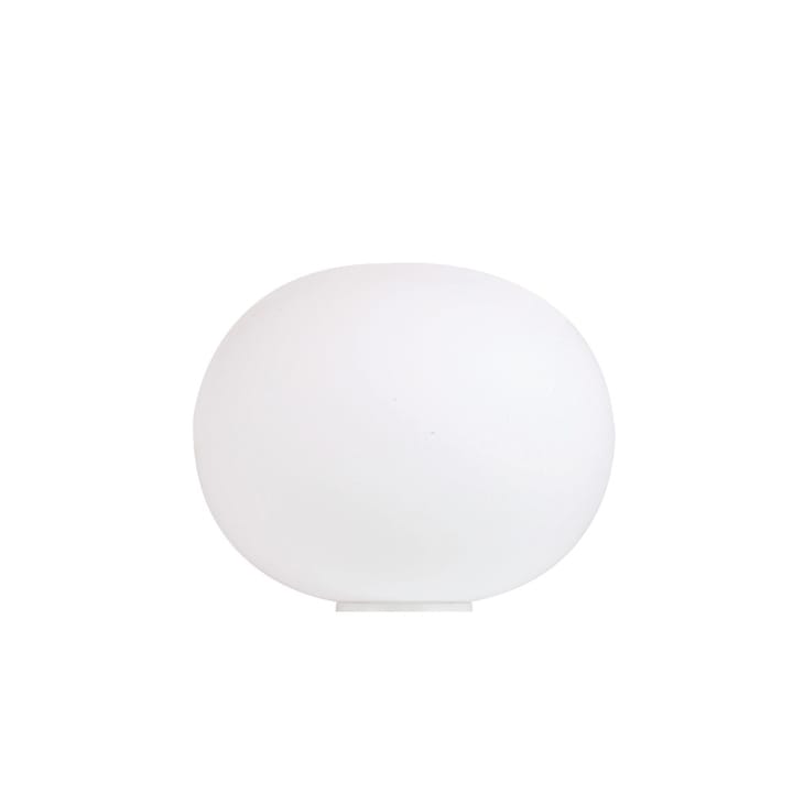 Glo-ball B1 table lamp - White opal glass - Flos