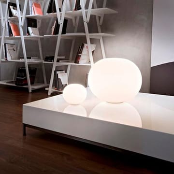 Glo-ball B1 table lamp - White opal glass - Flos