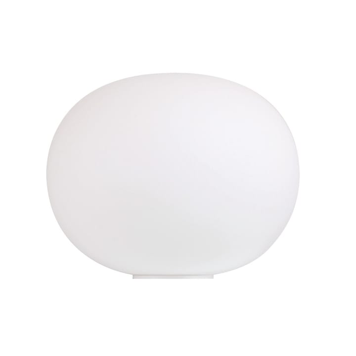 Glo-ball B2 table lamp - White opal glass - Flos