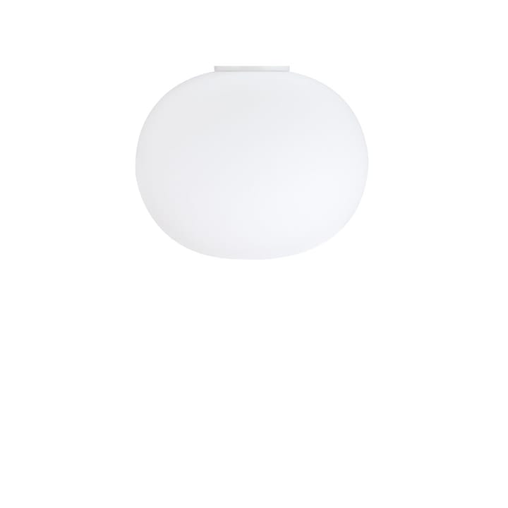 Glo-ball C/W Zero wall and ceiling lamp - White opal glass - Flos