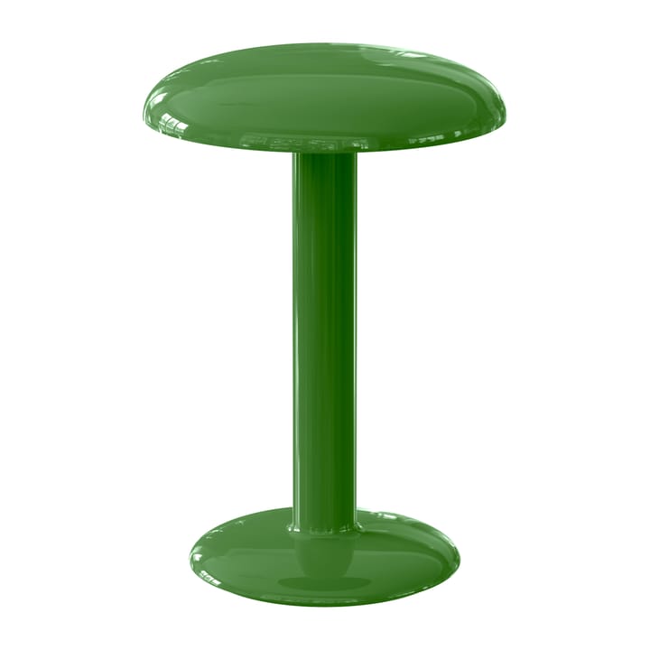 Gustave Residential table lamp portable - Lacquered green - Flos