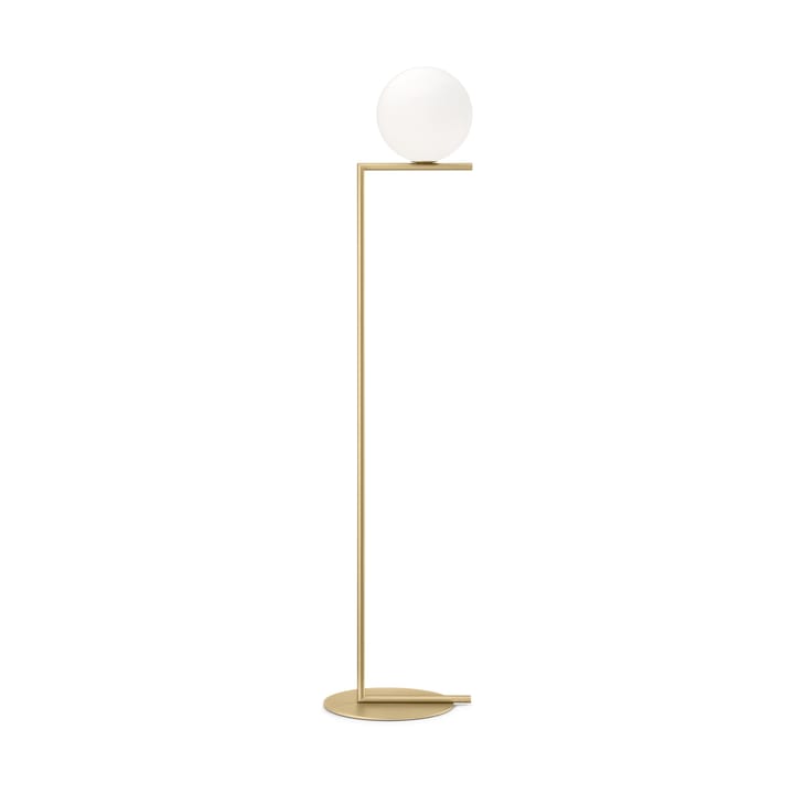 IC F1 floor lamp 135 cm - Gold - Flos