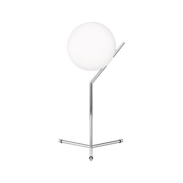 IC lights T1 high table lamp - Chrome, opal - Flos