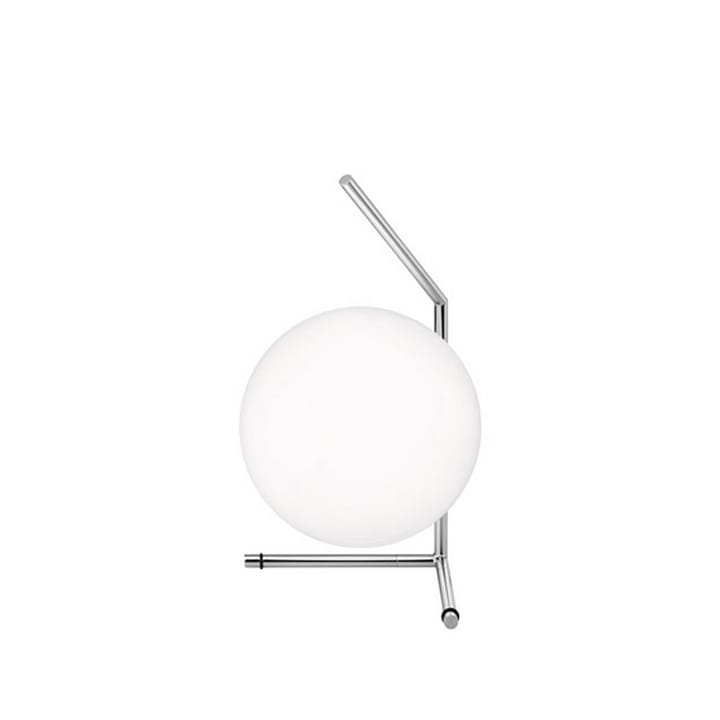 IC lights T1 low table lamp - Chrome, opal - Flos