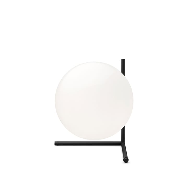 IC lights T2 table lamp - Black, opal - Flos