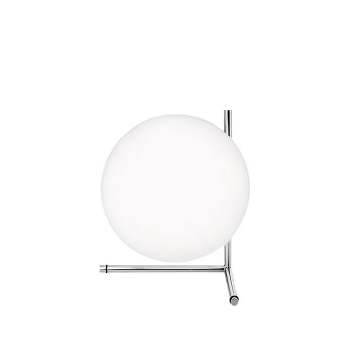 IC lights T2 table lamp - Chrome, opal - Flos