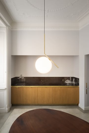 IC S2 pendant 70 cm - Gold - Flos