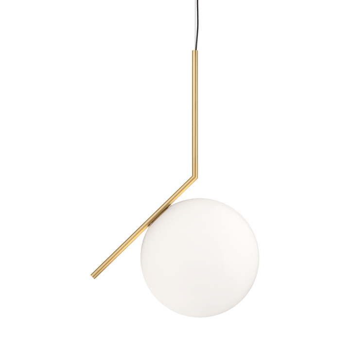 IC S3 pendant 102.8 cm - Brass - Flos