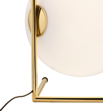 IC T3 table lamp 52.4 cm - Gold - Flos