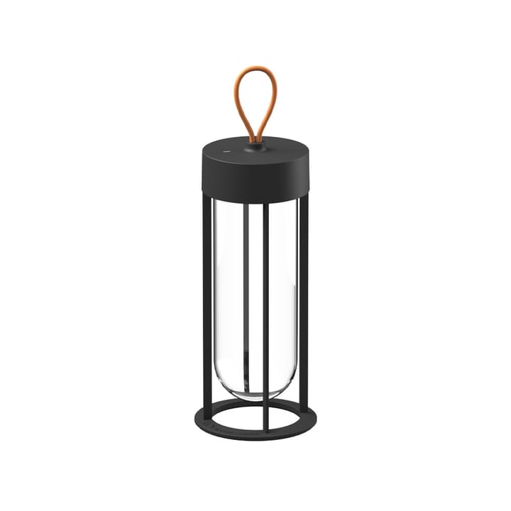 In Vitro table lamp - Black, 2700 kelvin - Flos