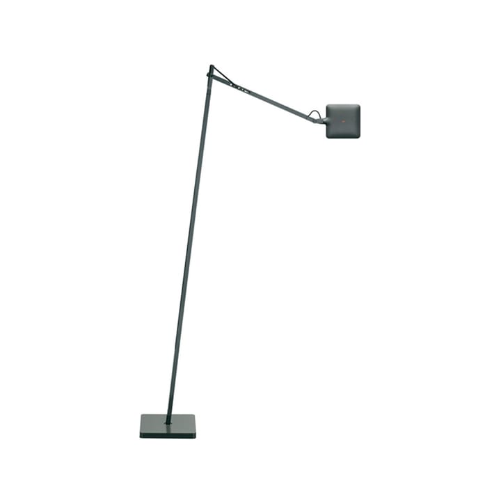 Kelvin F LED floor lamp - Anthracite - Flos