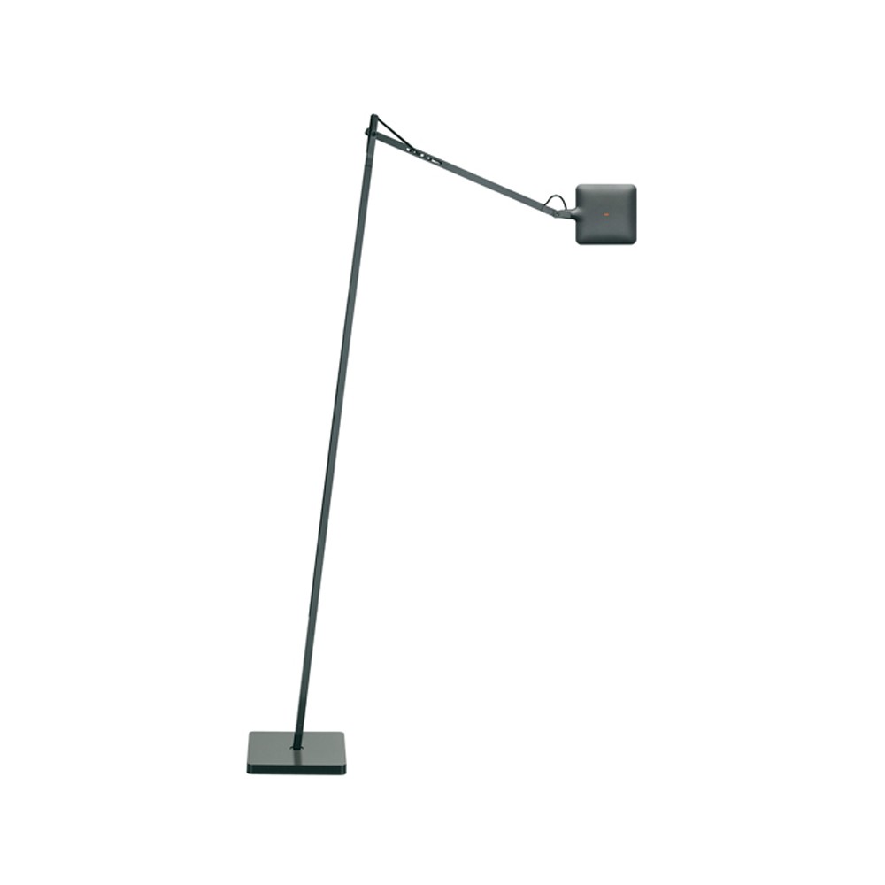 Flos Kelvin F LED floor lamp Anthracite