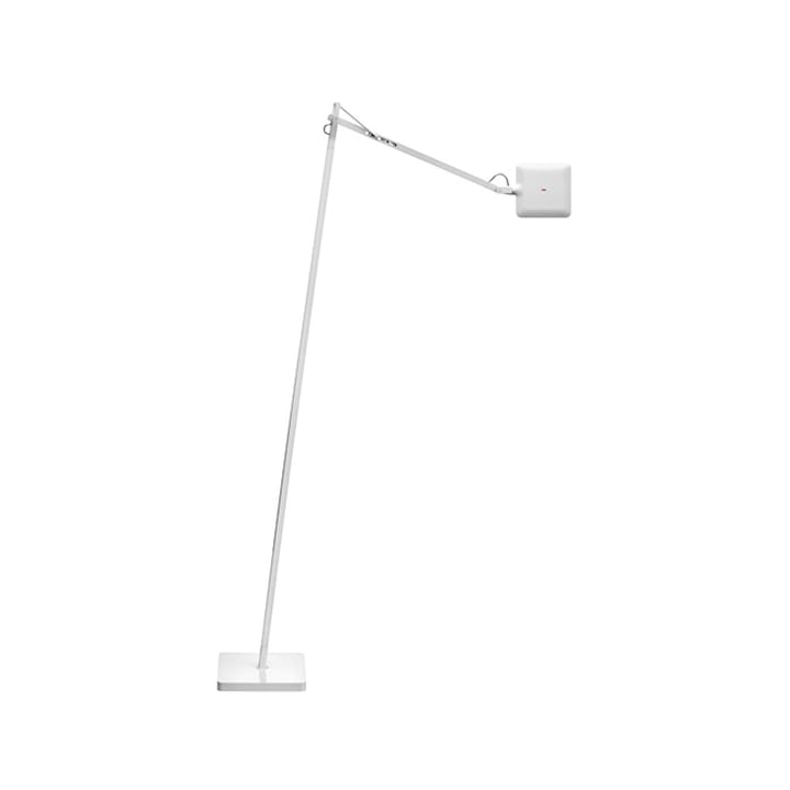 Kelvin F LED floor lamp - White - Flos