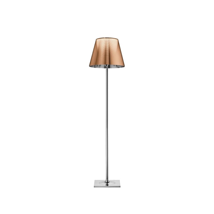 KTribe F2 floor lamp - Bronze - Flos