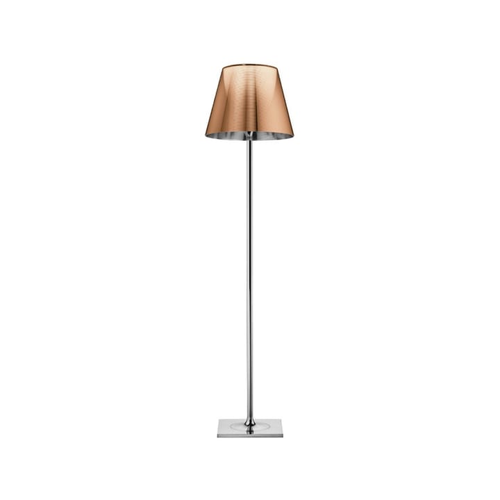 KTribe F3 floor lamp - Bronze - Flos