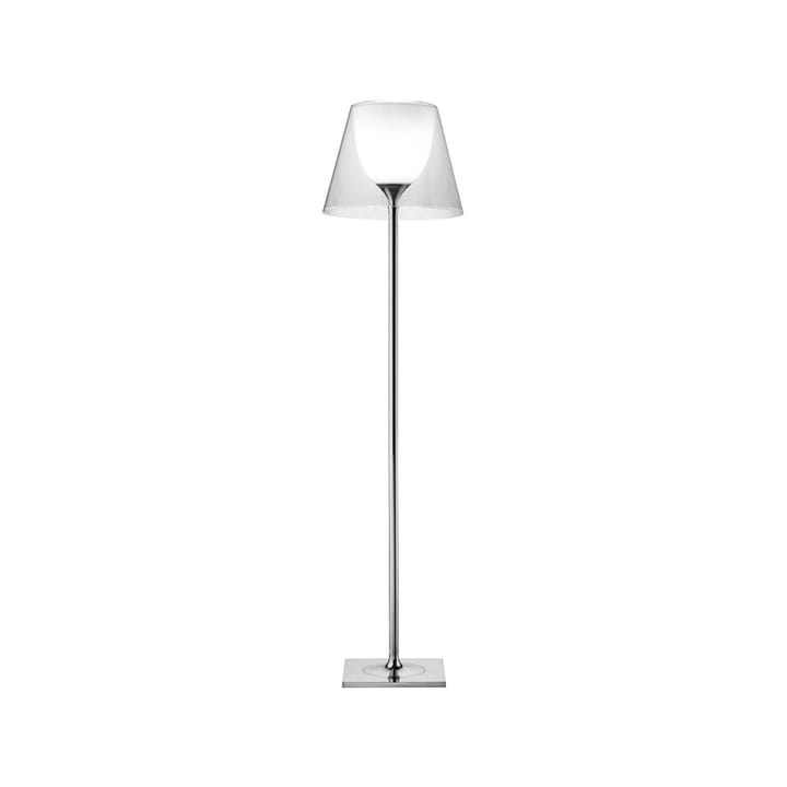 KTribe F3 floor lamp - Transparent - Flos