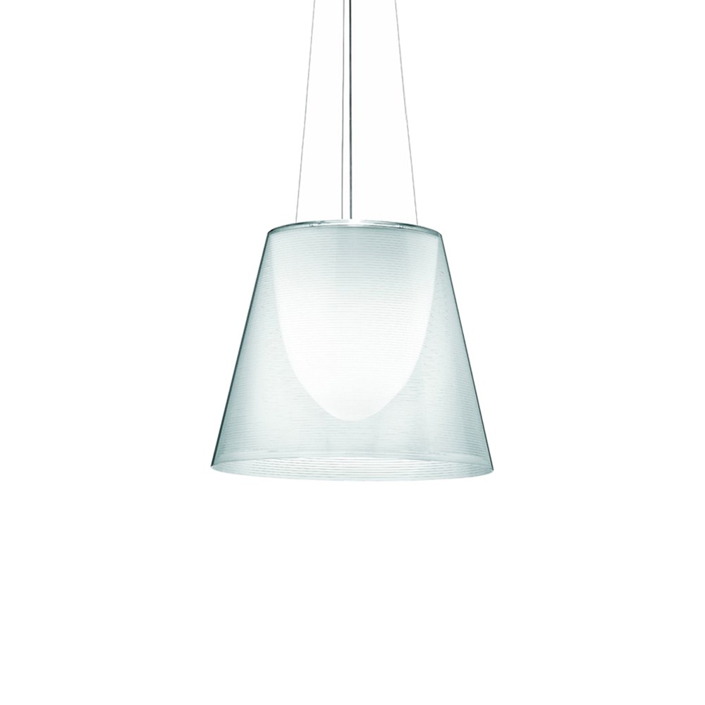 Flos KTribe S2 pendant Transparent