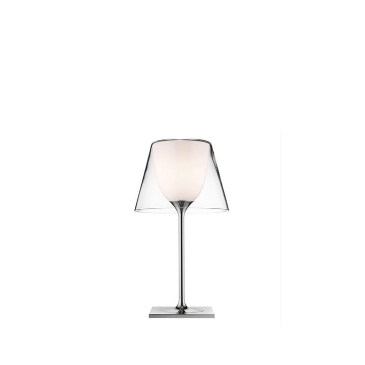 KTribe T1 Glass Table Lamp - Transparent - Flos