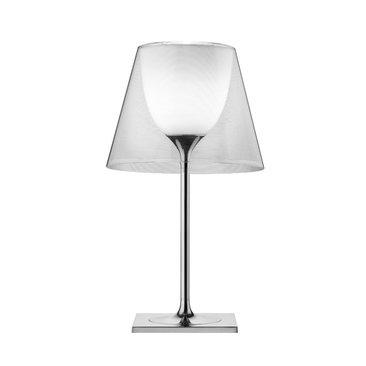 KTribe T2 table lamp - Transparent - Flos