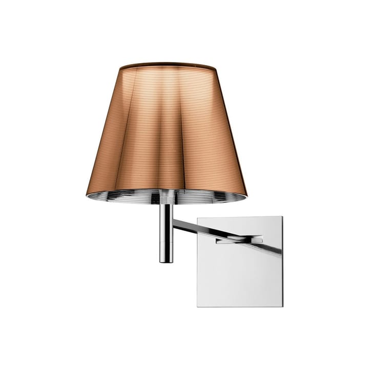 KTribe W wall lamp - Bronze - Flos