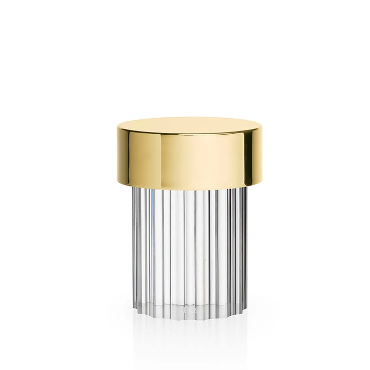 Last Order Fluted IP20 table lamp - Brass - Flos