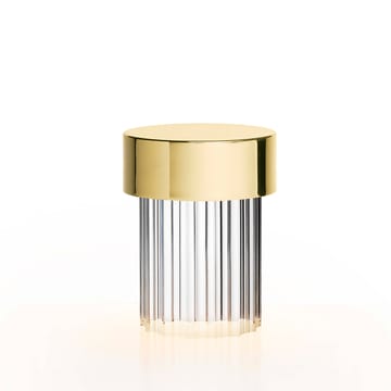 Last Order Fluted IP20 table lamp - Brass - Flos