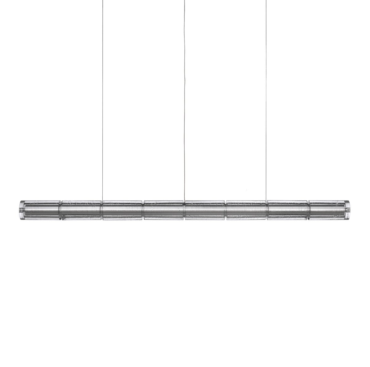 Flos Luce Orizzontale Pendant S1 Glass