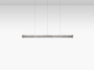 Luce Orizzontale Pendant S1 - Glass - Flos