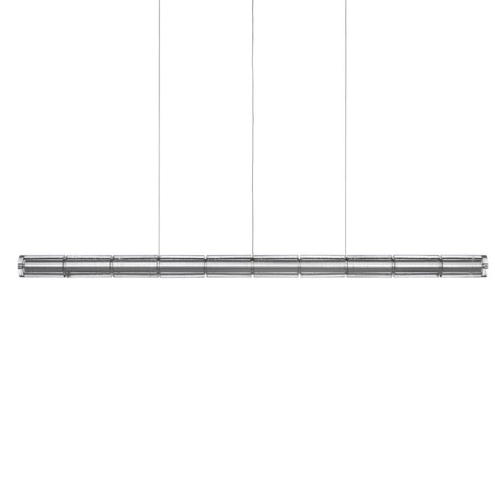 Luce Orizzontale pendant S2 - Glass - Flos