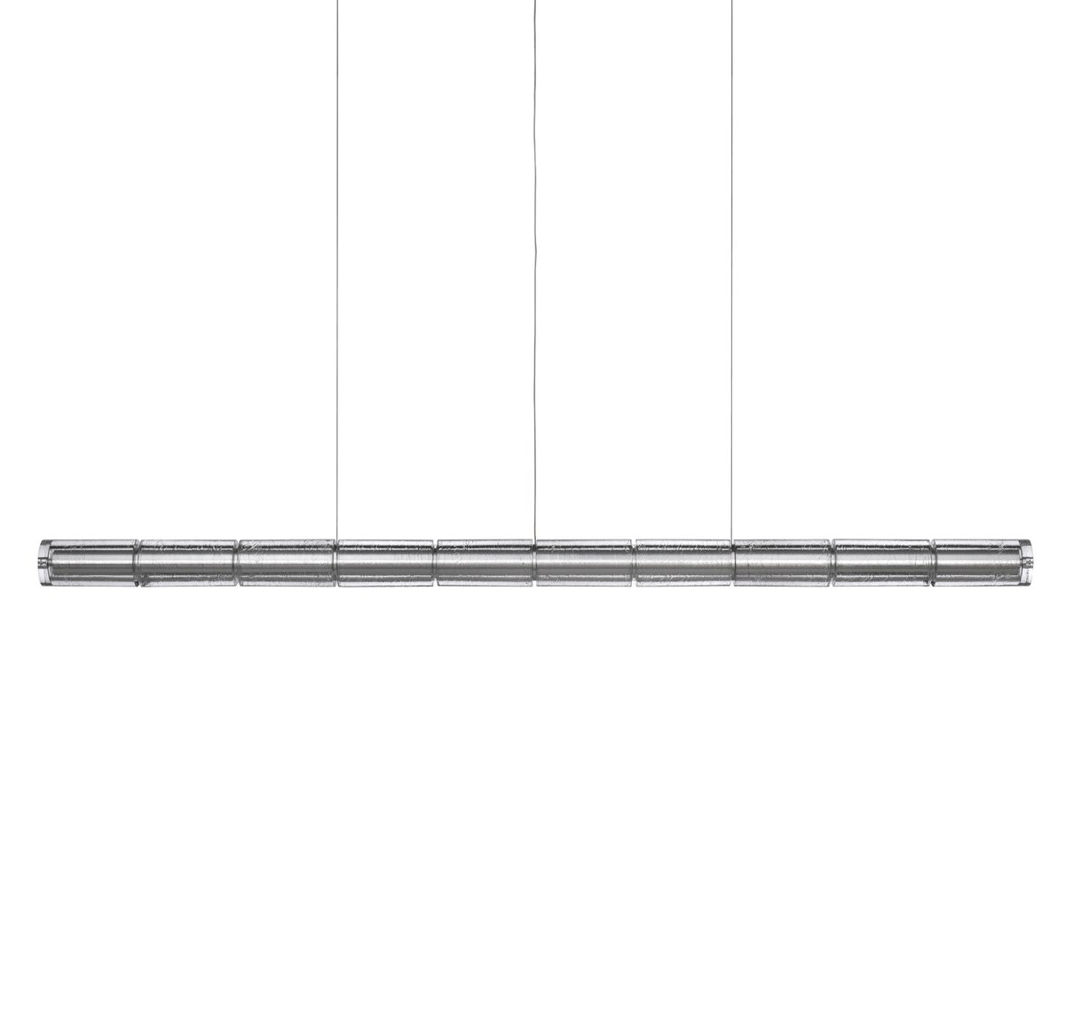 Flos Luce Orizzontale pendant S2 Glass