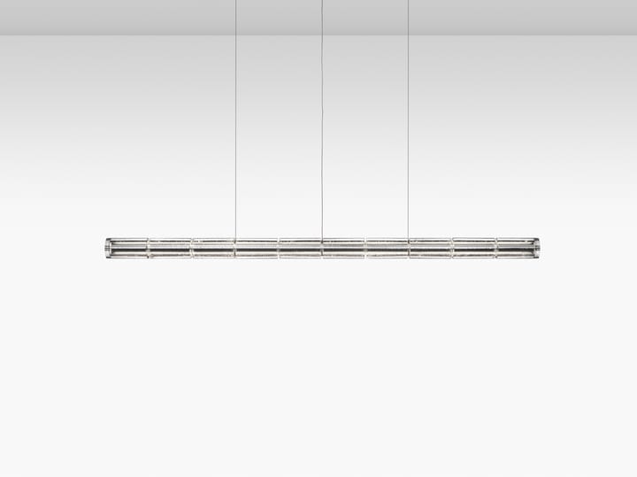 Luce Orizzontale pendant S2 - Glass - Flos