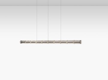 Luce Orizzontale pendant S2 - Glass - Flos