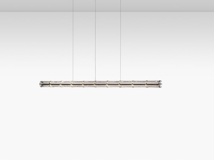 Luce Orizzontale pendant S2 - Glass - Flos