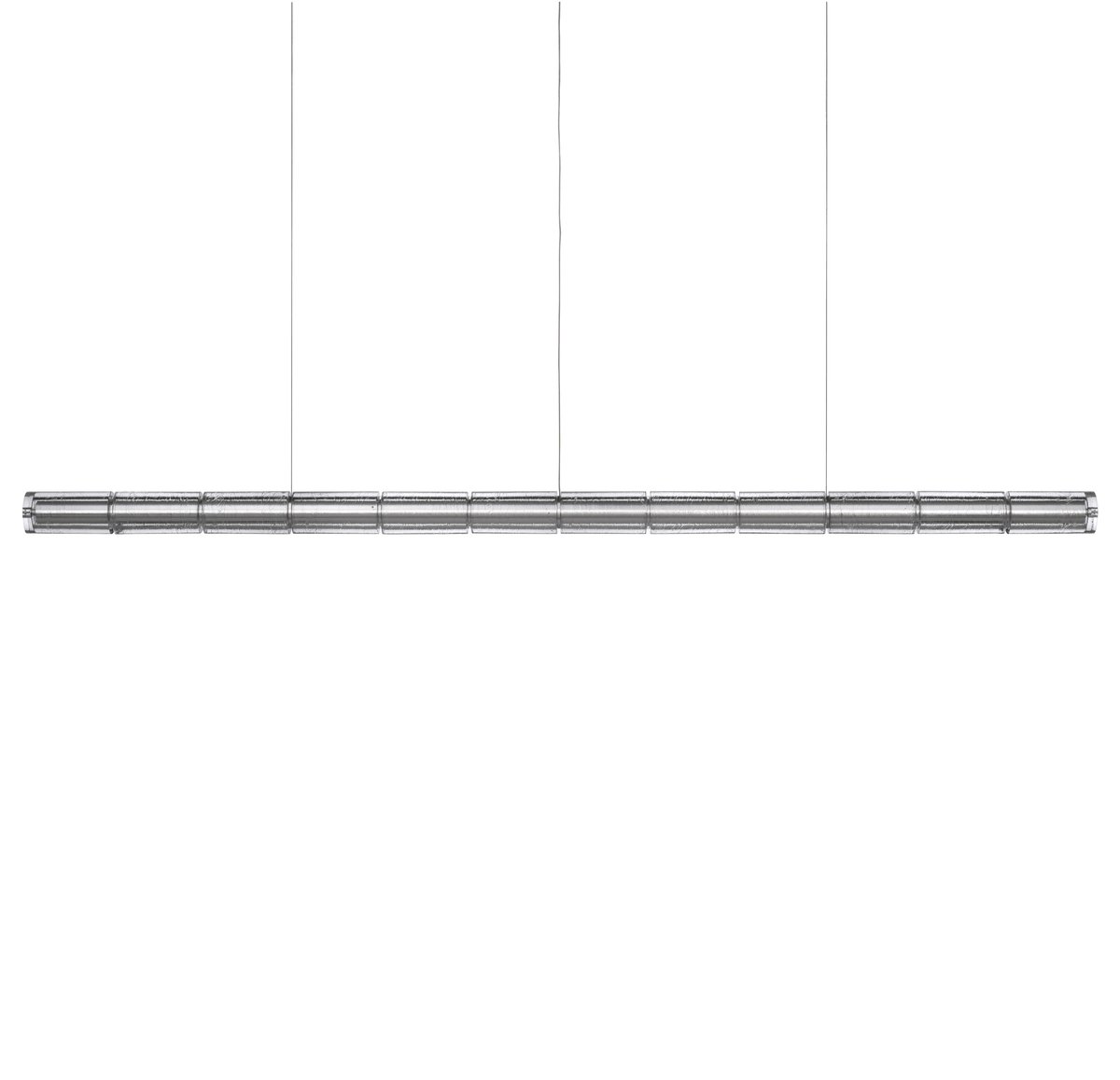 Flos Luce Orizzontale pendant S3 Glass