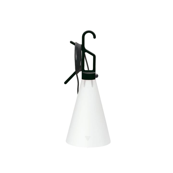 Mayday table lamp/pendant - Black - Flos