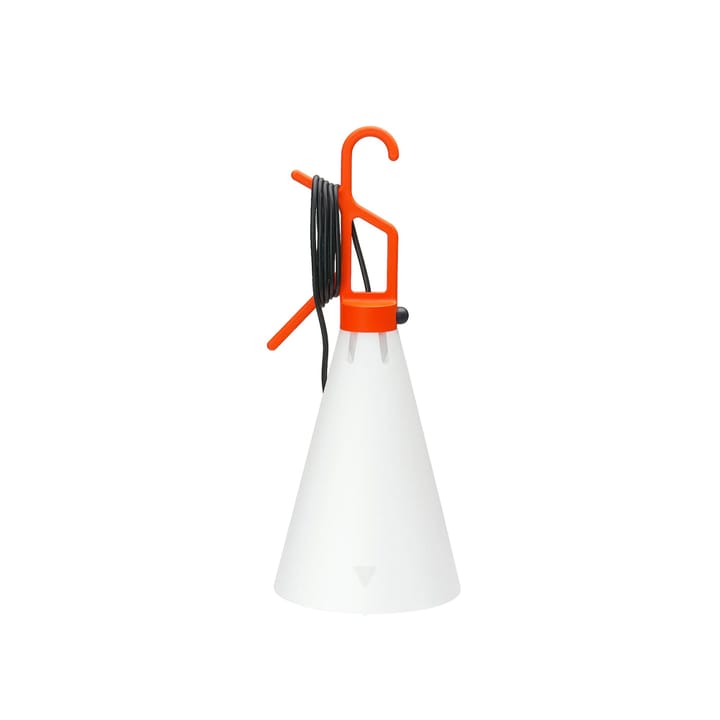 Mayday table lamp/pendant - Orange - Flos