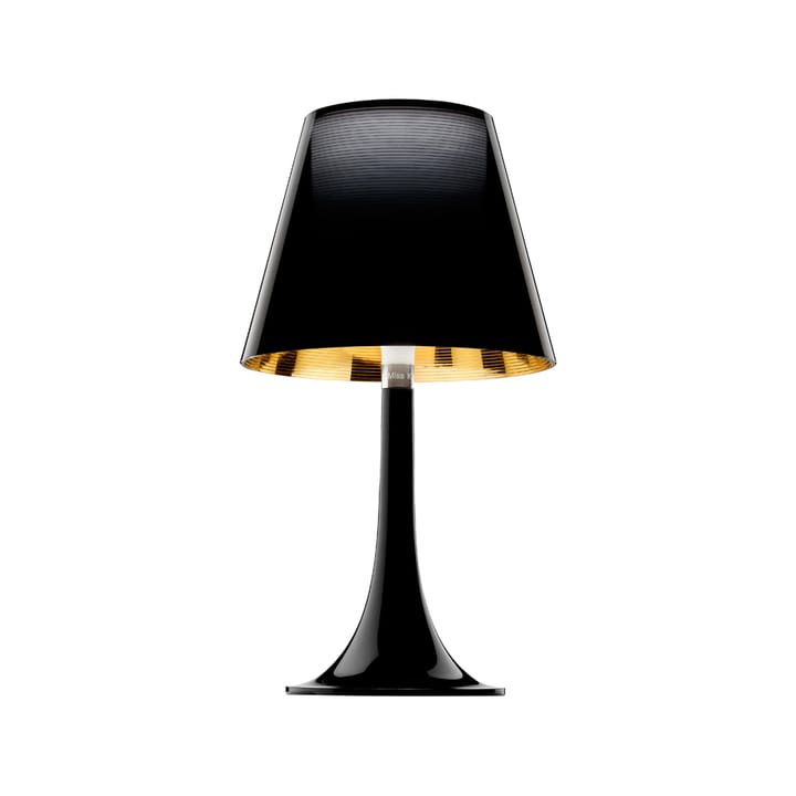 Miss K table lamp - Black/Gold - Flos