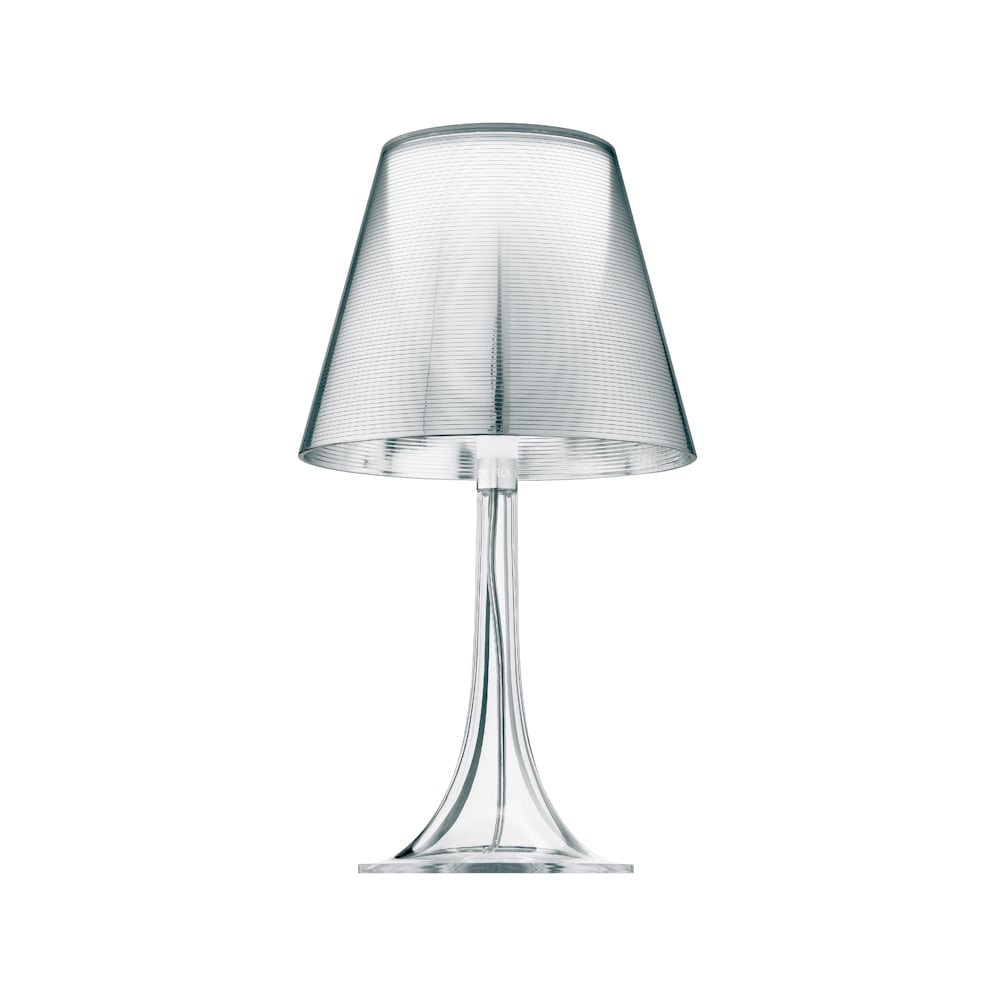 Flos Miss K table lamp Transparent