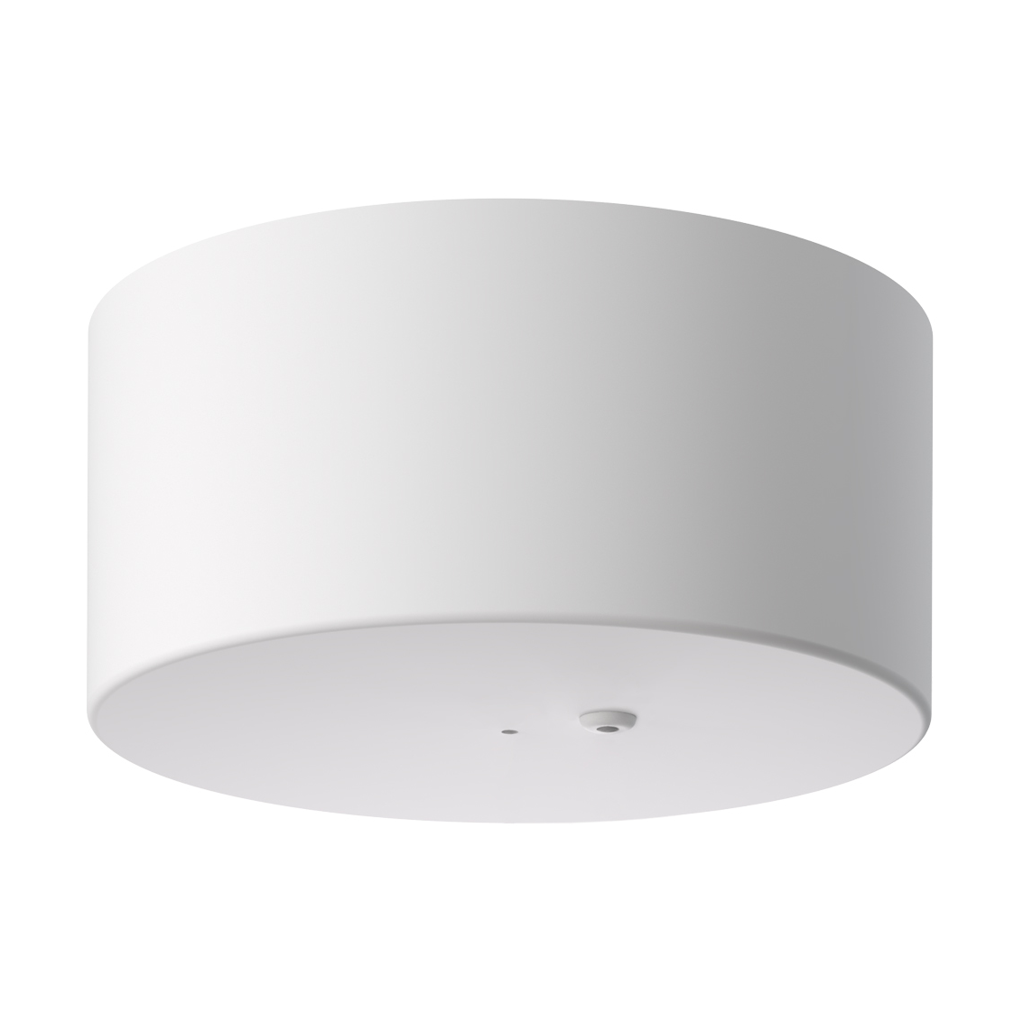 Flos My Disc ceiling cup Matte white