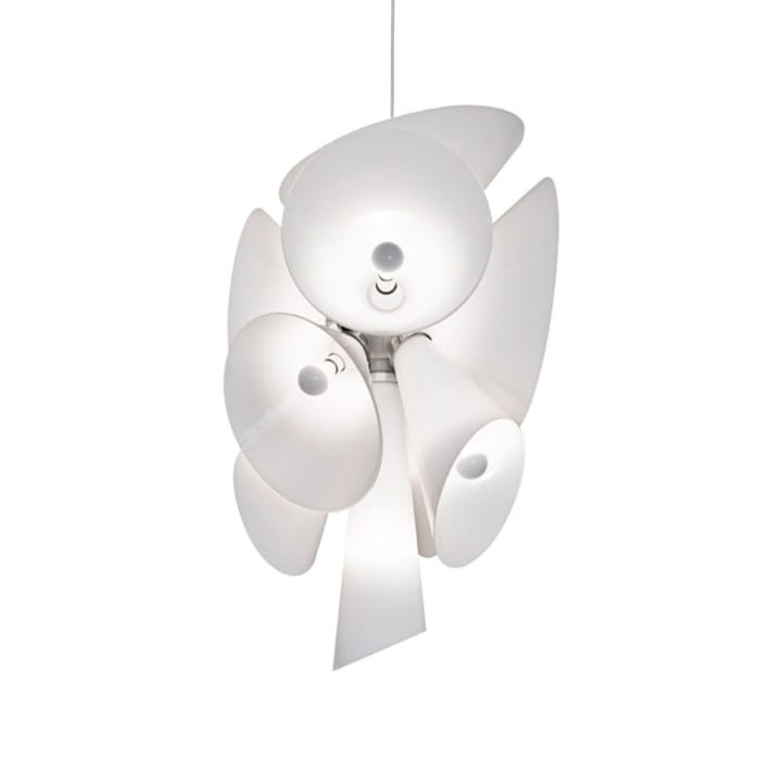 Nebula chandelier - Glass - Flos