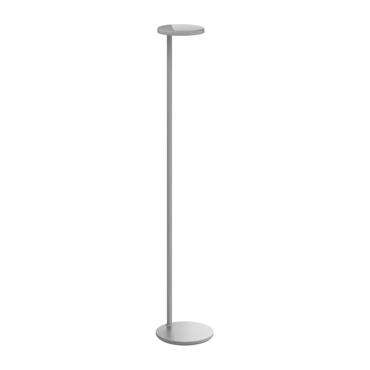 Oblique floor lamp - Glossy Grey - Flos