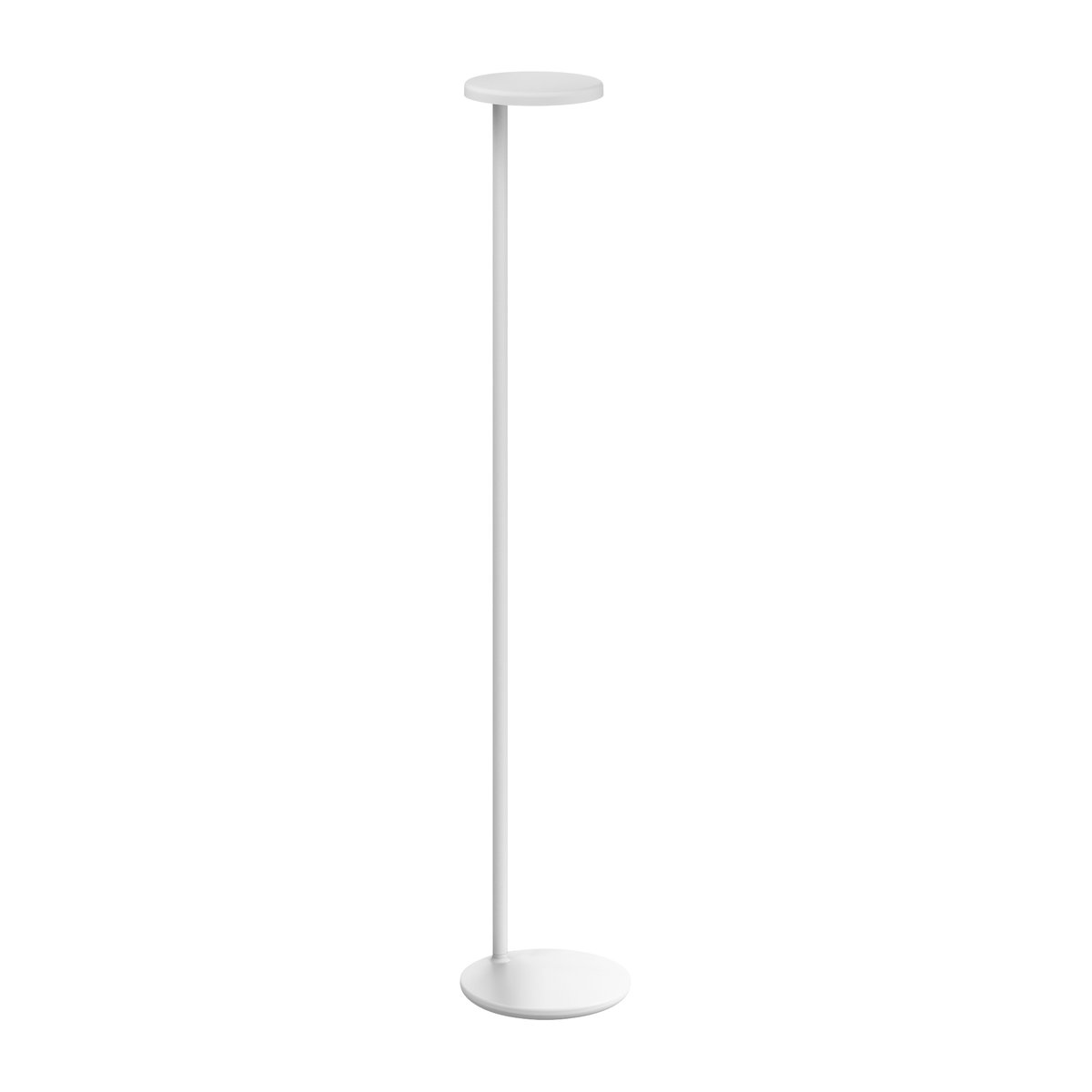 Flos Oblique floor lamp Matte white